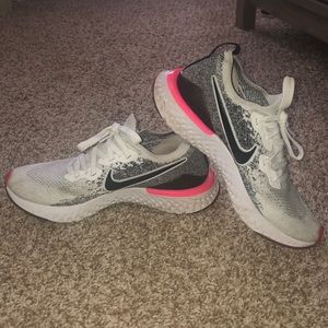 Women’s Nike epic react sneakers